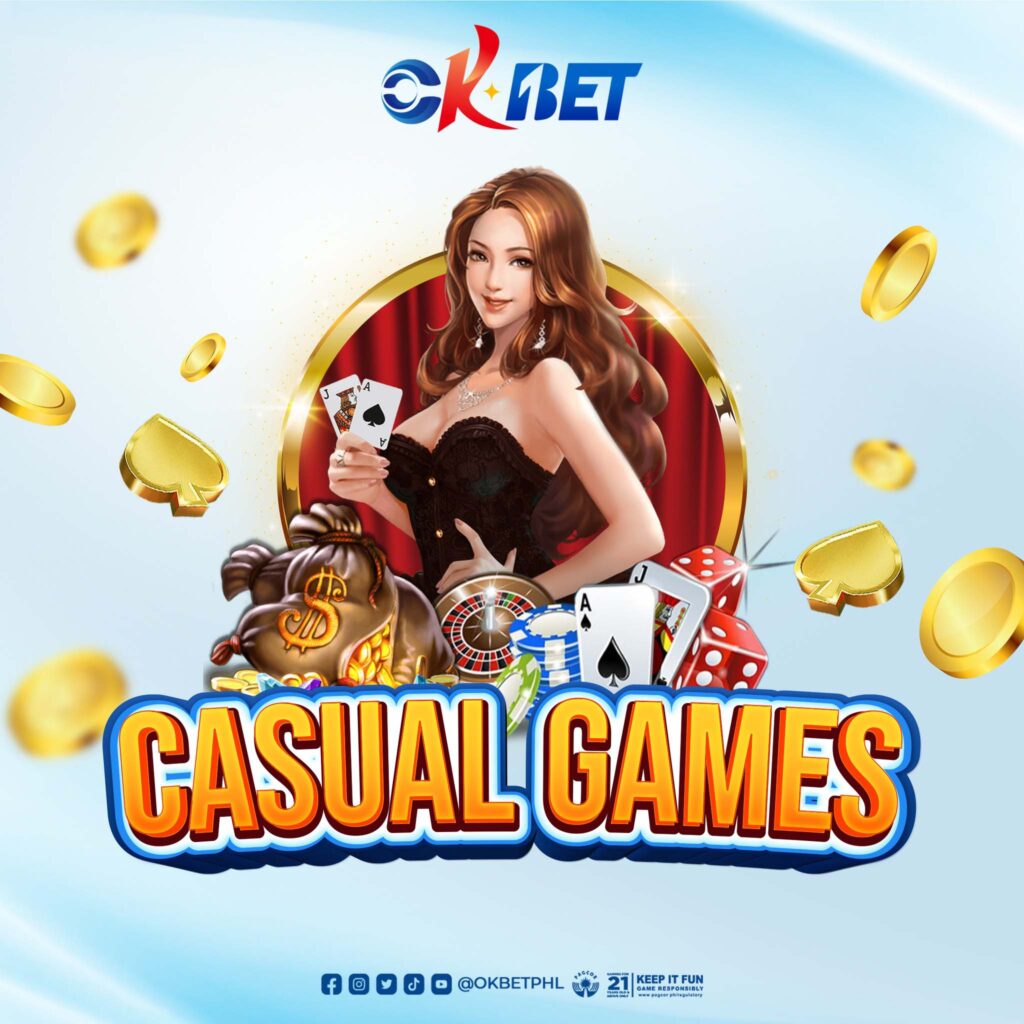 OKbet Online Games: Enjoy - Issuu